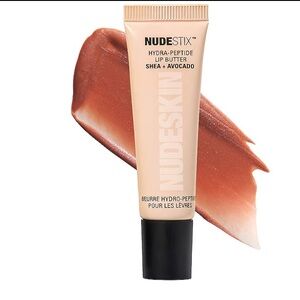 Nude skin lip butter